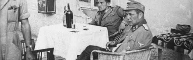 Jasenovački krvolok Maks Luburić krstario limuzinom i sejao užas: Kratak, ali krvav boravak u Sarajevu