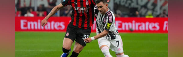 „Нула” фудбалера Милана и Јувентуса на Сан Сиру