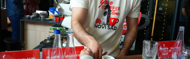 Julius Meinl Barista Cup 2026: Od polufinala širom Srbije do velikog finala u Beogradu i svetske scene u Beču