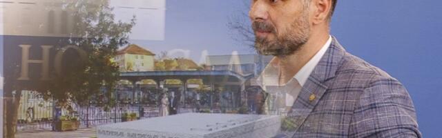 Mićin o spomeniku: I meni je bilo nerazumljivo, dok nisu objasnili ljudi iz žirija