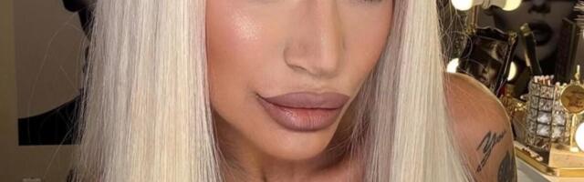 GLEDAJ MAJKU, BIRAJ ĆERKU: Naslednica Dušice Jakovljević ima samo 19 godina, a već izgleda kao TOP MODEL (FOTO)