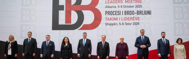 Samit Brdo-Brioni u oktobru u Severnoj Makedoniji