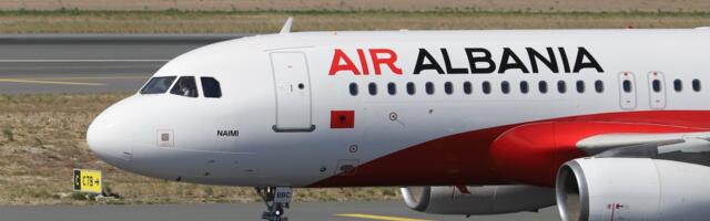 Bivši avion Er Albanije završio u Moskvi: Airbus A320 dobio rusku registraciju uprkos sankcijama