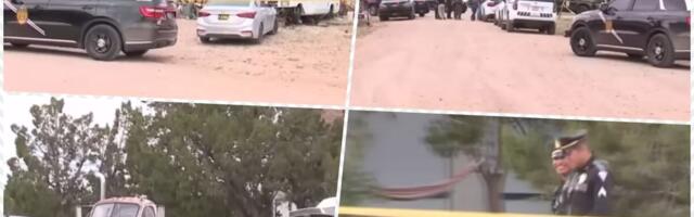 UZBUNA U AMERICI ZBOG SUMNJIVE SUPSTANCE, IMA MRTVIH, USPOSTAVLJEN KARANTIN! Ljudi ležali bez svesti, više od 20 radnika Hitne pomoći osetilo simptome (VIDEO)