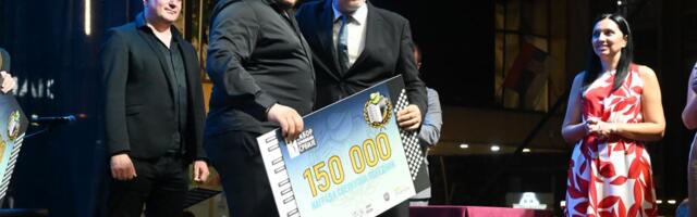 Održan 3. Sabor harmonikaša Srbije, ovogodišnjem pobedniku 150.000 dinara