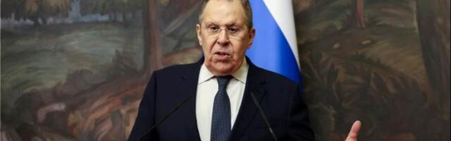 Sergej Lavrov: Zapad pokušava da opere ukaljani ugled kijevskog režima