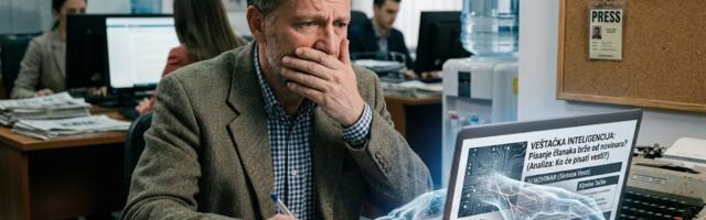 Ko se boji gubitka posla zbog veštačke inteligencije?