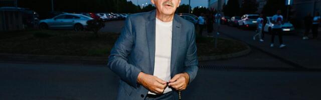 "MOŽDA ME VIŠE NEĆETE GLEDATI!" Bosanac pred finale "Pinkovih zvezda" nagovestio odlazak iz žirija, pa otkrio: "Znam ko će pobediti!"