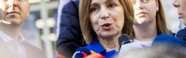 Predsednica Moldavije imenovala biznismena za novog premijera