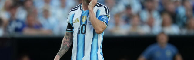 OVE TVRDNJE ĆE VAS ŠOKIRATI!  Da li ovo znači da Argentina osvaja Mundijal? (VIDEO)