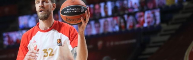 Ognjen Kuzmić novčano kažnjen zbog prošlogodišnjeg udesa