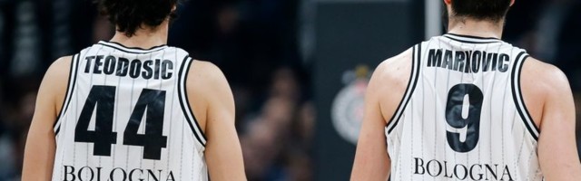 Nedovoljno i Blažičevih 29 poena! Virtus posle produžetka ostavio Budućnost u igri