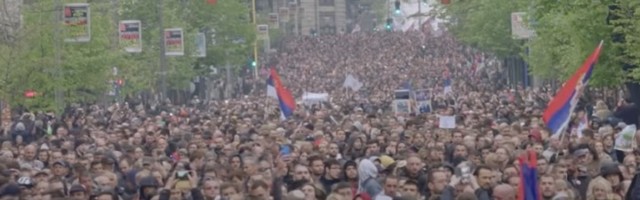 13. APRIL 2019! Dan kada je Srbija bila slobodna, a Vučić uzdrman!