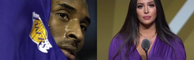 Legenda je u Kući slavnih! "On još uvek pobeđuje" Kobi je dobio najveće priznanje, a NIKAD EMOTIVNIJI GOVOR Vanese Brajant sve je ostavio u suzama: Voleću te zauvek! /VIDEO/