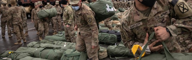 Američka bežanija iz Avganistana