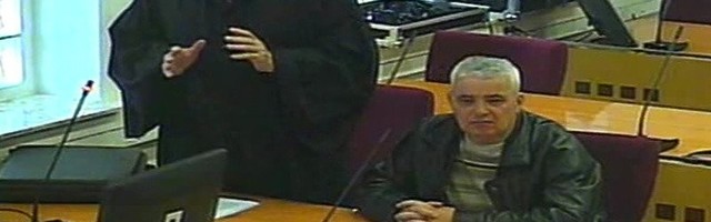 Rade Garić osuđen na 20 godina zatvora za zločine u Vlasenici i Srebrenici