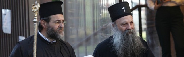"Krnji" patrijarh i Sveti Sava