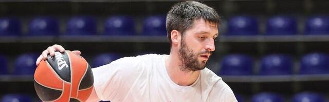 Stefan Marković: Ne bežim od rada, željan sam košarke, mogu da budem šta god trener traži