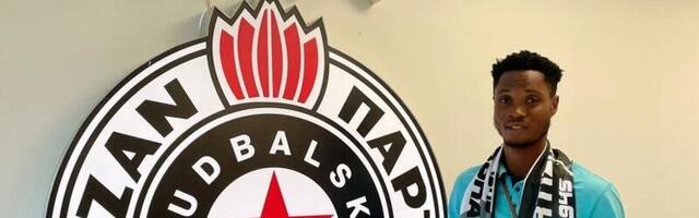 Blokiran transfer napadača Partizana: Morao da se vrati u Ganu dok se ne završi spor