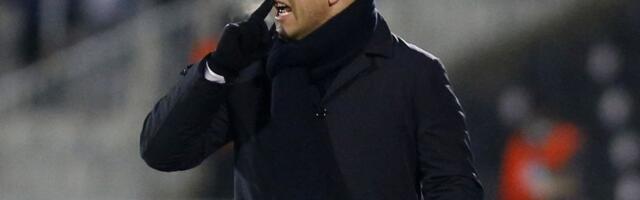 Trener omladinaca vodio poslednji trening Fajenorda pred Partizan, Slot zaražen koronom