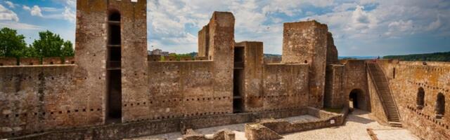 Smederevska tvrđava: Mesto gde se traga za blagom