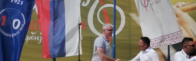 Ковачевић: Сабор је препознат у целој Србији а и шире