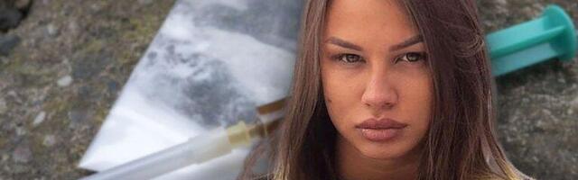 PRETUČENA ANA JOVANOVIĆ IZ ZADRUGE VUČE CRTE KOKAINA? Careva bivša navučena na belo! (FOTO)