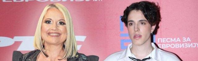 MAJA NIKOLIĆ OPLELA PO LUKU BLEKU: Nastup mu je bio satanistički! Mi smo zemlja Svetog Save, a on se na sceni "rađa" u Luciferovoj posteljici!