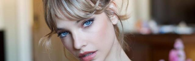 Frizura Barbare Palvin inspirisana stilom Brižit Bardo