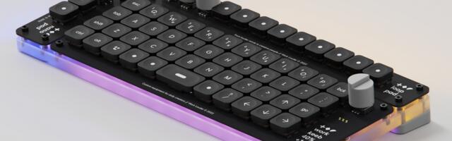 Work Louder Creator Board – modularna tastatura za efikasan rad