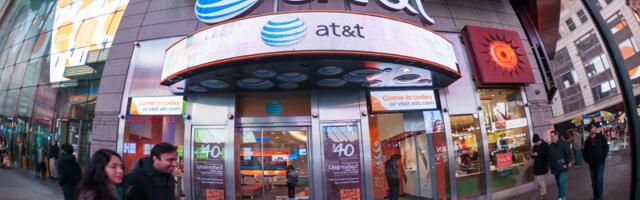 AT&T resetovao milione lozinki svojih korisnika