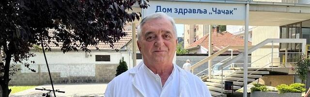 Dr Pajović: Uzimati redovno terapiju i unositi dosta tečnosti