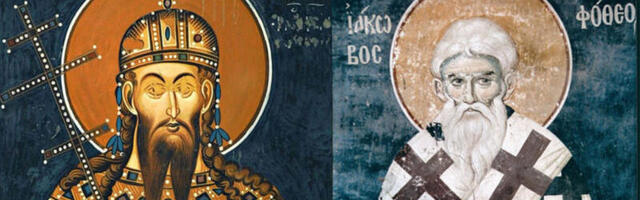 JEDAN UMRO ZA HRISTA, DRUGI PREDVODIO SRBIJU U TEŠKIM VREMENIMA: Danas su Sveti apostol Jakov i Sveti Stefan Srpski (Slepi)