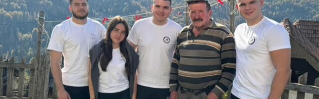 Humanitarci iz Kolevke obišli pribojska domaćinstva