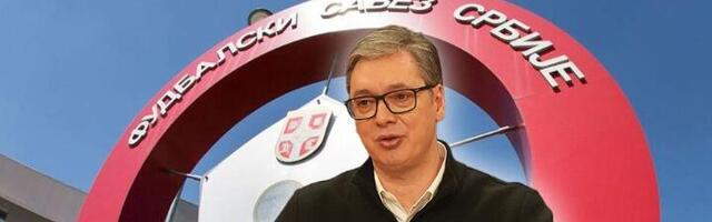 "Sve funkcionere FSS od 2016. postavljao je Vučić"