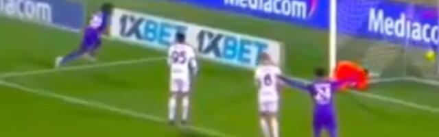 Fjorentina šokirala Inter, tri gola za poluvreme (VIDEO)