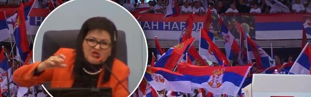 "Biće prilike i da se bijemo": Na SNS skup poziva poznato (uvozno) lice (FOTO)