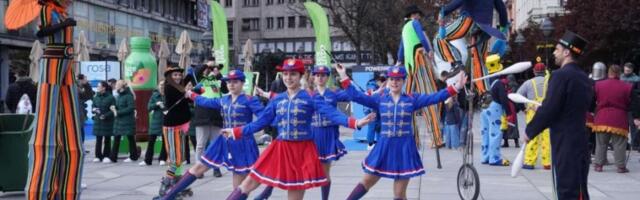 BEOGRADSKI DANI PORODICE SVEČANO OTVORENI BEOGRADSKIM MARATONOM: Rekordni broj od oko 14.000 takmičara iz 74 zemlje sa svih kontinenata