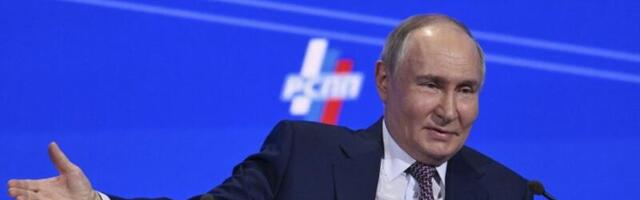 RUSIJA ISTRAŽUJE DUBOKI SVEMIR Putin: Imamo velike planove sa Kinom - i Mesec i Mars