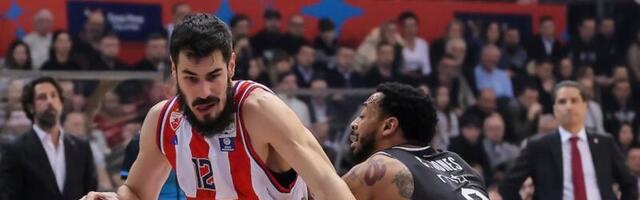 Nije malo! Evroliga saopštila koliko su Zvezda i Partizan platili za kazne