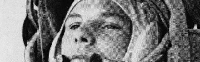 Gagarin je pisao pesme, imao svoju klupu u parku, a kada je viknuo je "idemo" prekršio je protokol