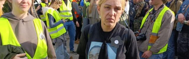 Hrka: Nije nadstrešnica sama pala, oni su krali i ubili mi dete