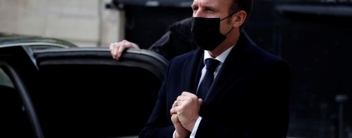 Makron na granici sa Španijom zbog pooštravanja kontrola