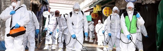 SZO zabrinuta eksplozijom slučajeva korone u Evropi