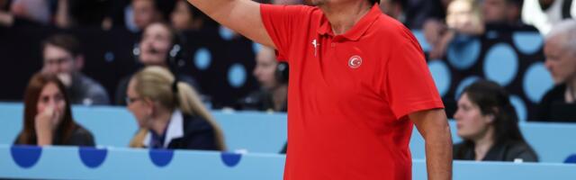 ATAMAN NA IVICI SUZA: Turci u agoniji nakon poraza u finalu Evrobasketa!