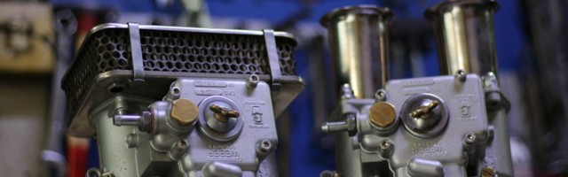 Servis karburatora sve traženiji za starovremenska vozila