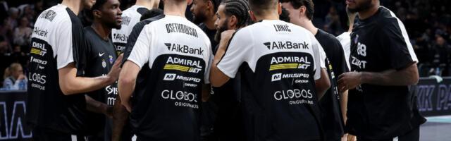 Partizanu propao posao - Dubai ukrao pojačanje crno-belima