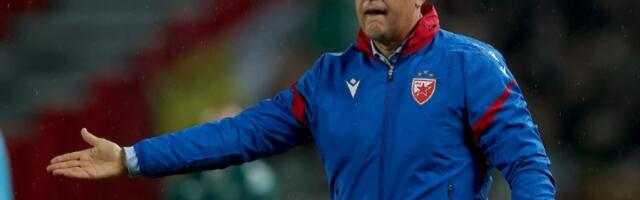 Milojević pred Bragu: Hoću da izađemo hrabro, onda i dođe dobar rezultat