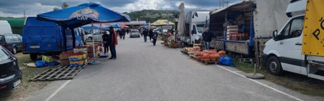 Kontrolisano voće i povrće na Kvantaškoj pijaci: Evo rezultata
