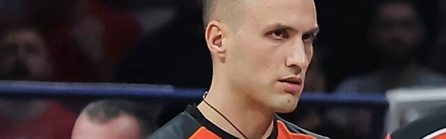 KSS suspendovao uhapšenog sudiju Uroša Nikolića